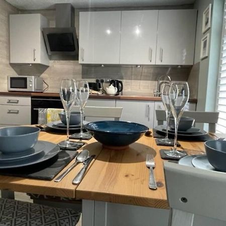 Frankie'S Holiday Lodge Gunnislake Buitenkant foto