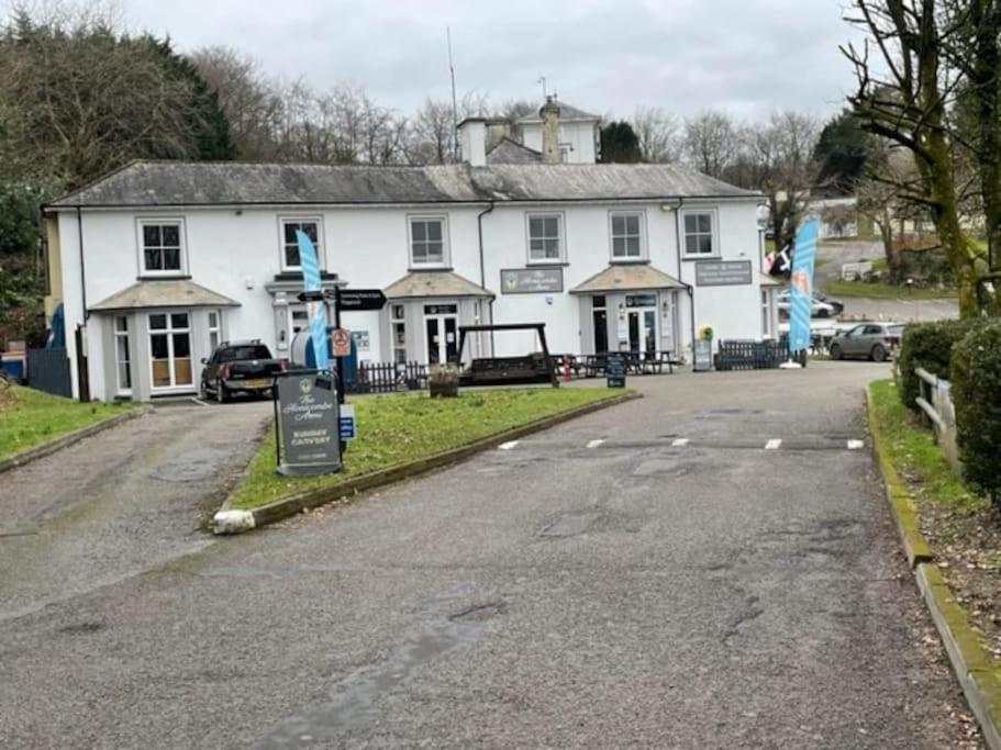 Frankie'S Holiday Lodge Gunnislake Buitenkant foto