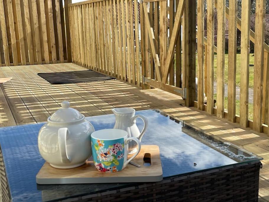 Frankie'S Holiday Lodge Gunnislake Buitenkant foto