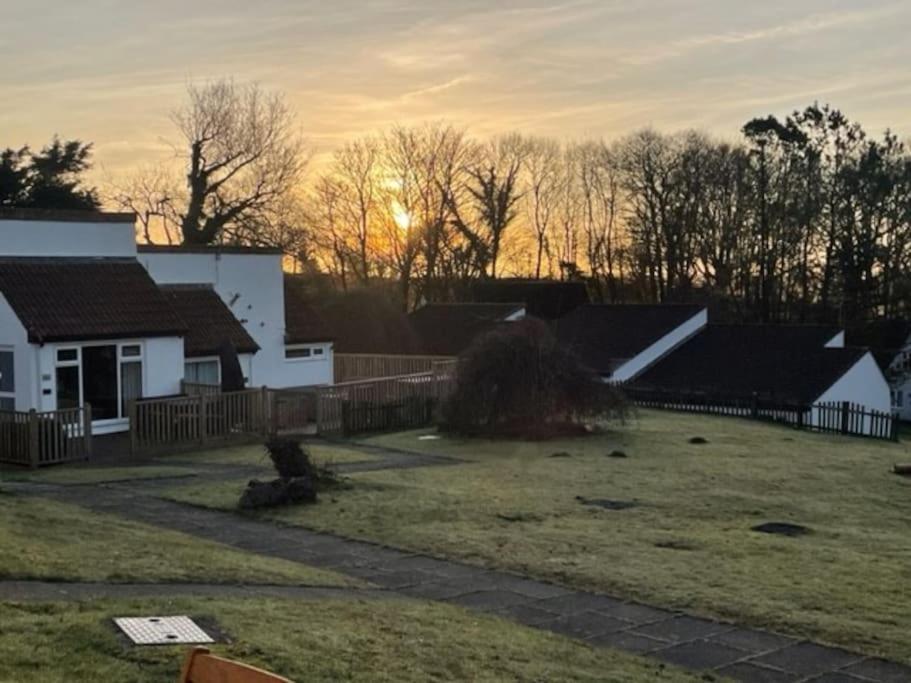 Frankie'S Holiday Lodge Gunnislake Buitenkant foto