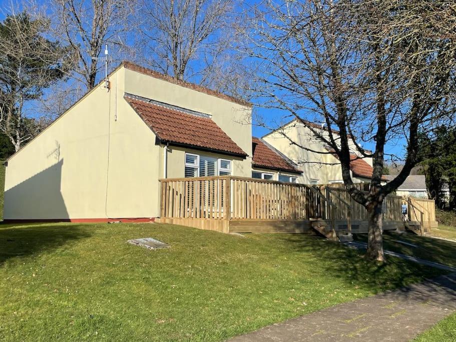 Frankie'S Holiday Lodge Gunnislake Buitenkant foto
