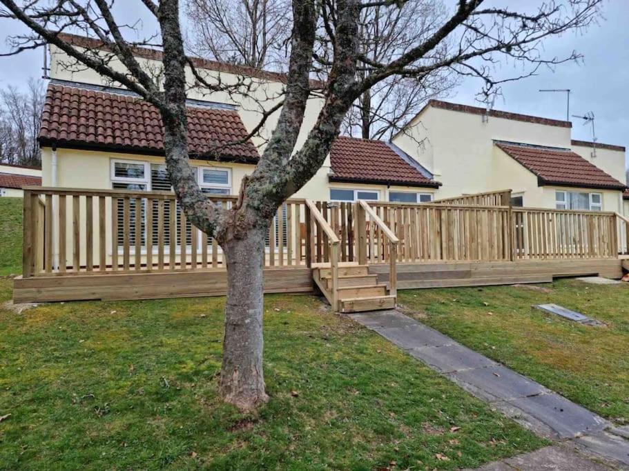 Frankie'S Holiday Lodge Gunnislake Buitenkant foto