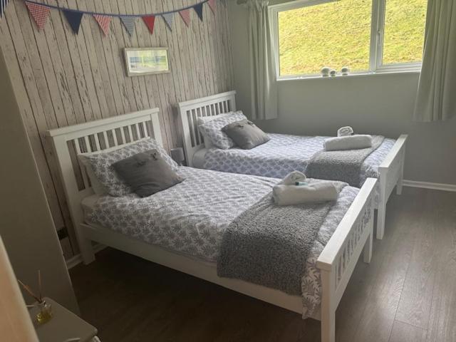 Frankie'S Holiday Lodge Gunnislake Buitenkant foto