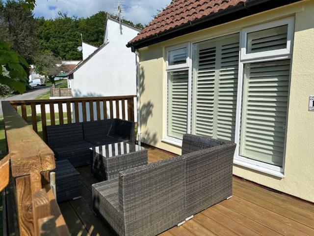 Frankie'S Holiday Lodge Gunnislake Buitenkant foto