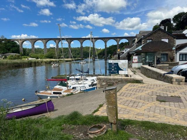 Frankie'S Holiday Lodge Gunnislake Buitenkant foto
