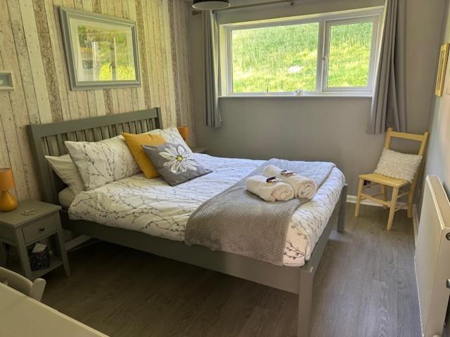 Frankie'S Holiday Lodge Gunnislake Buitenkant foto
